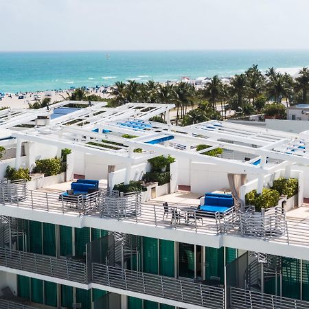 Z Ocean Hotel, Classico A Sonesta Collection (Adults Only) Miami Beach Eksteriør bilde