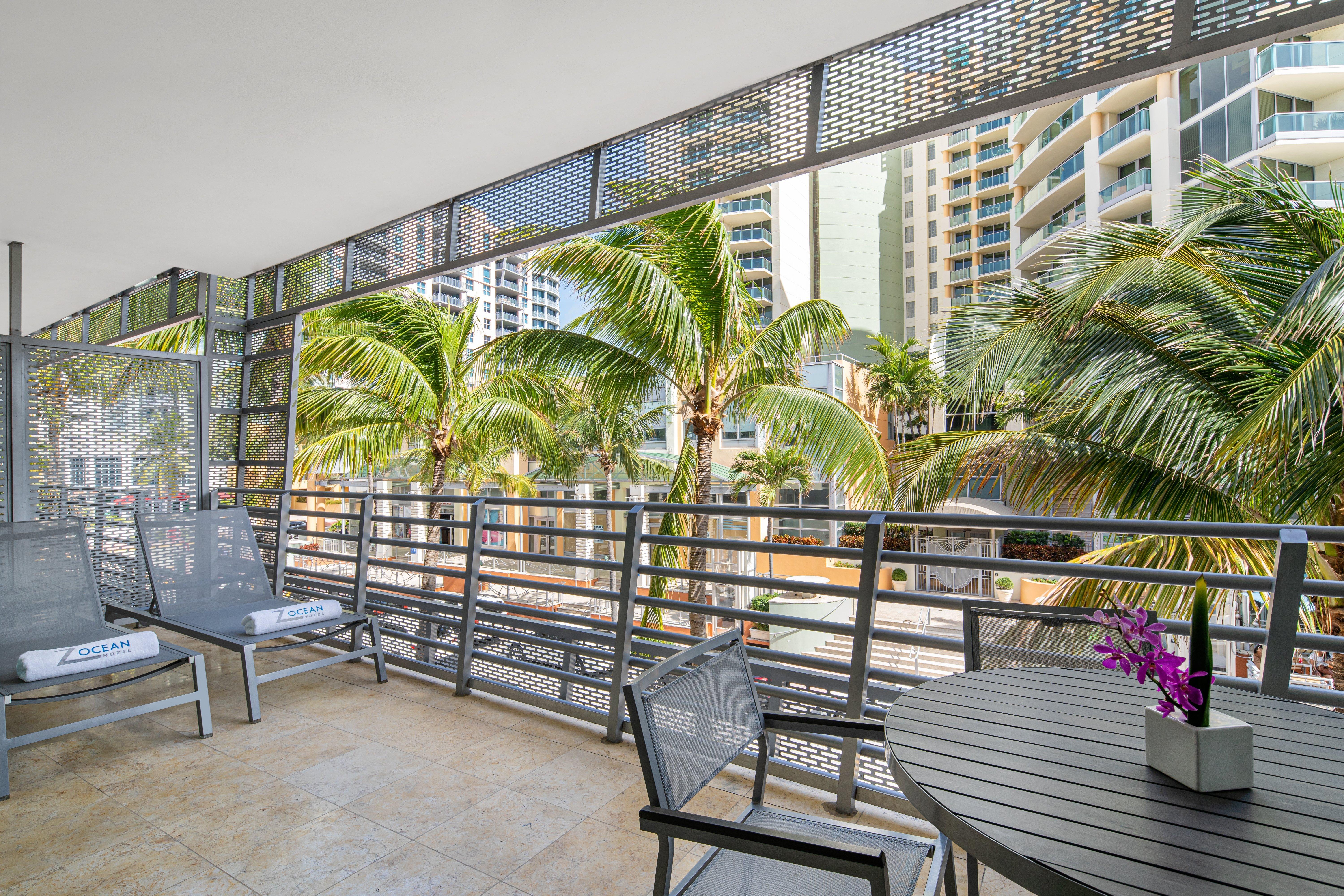 Z Ocean Hotel, Classico A Sonesta Collection (Adults Only) Miami Beach Eksteriør bilde