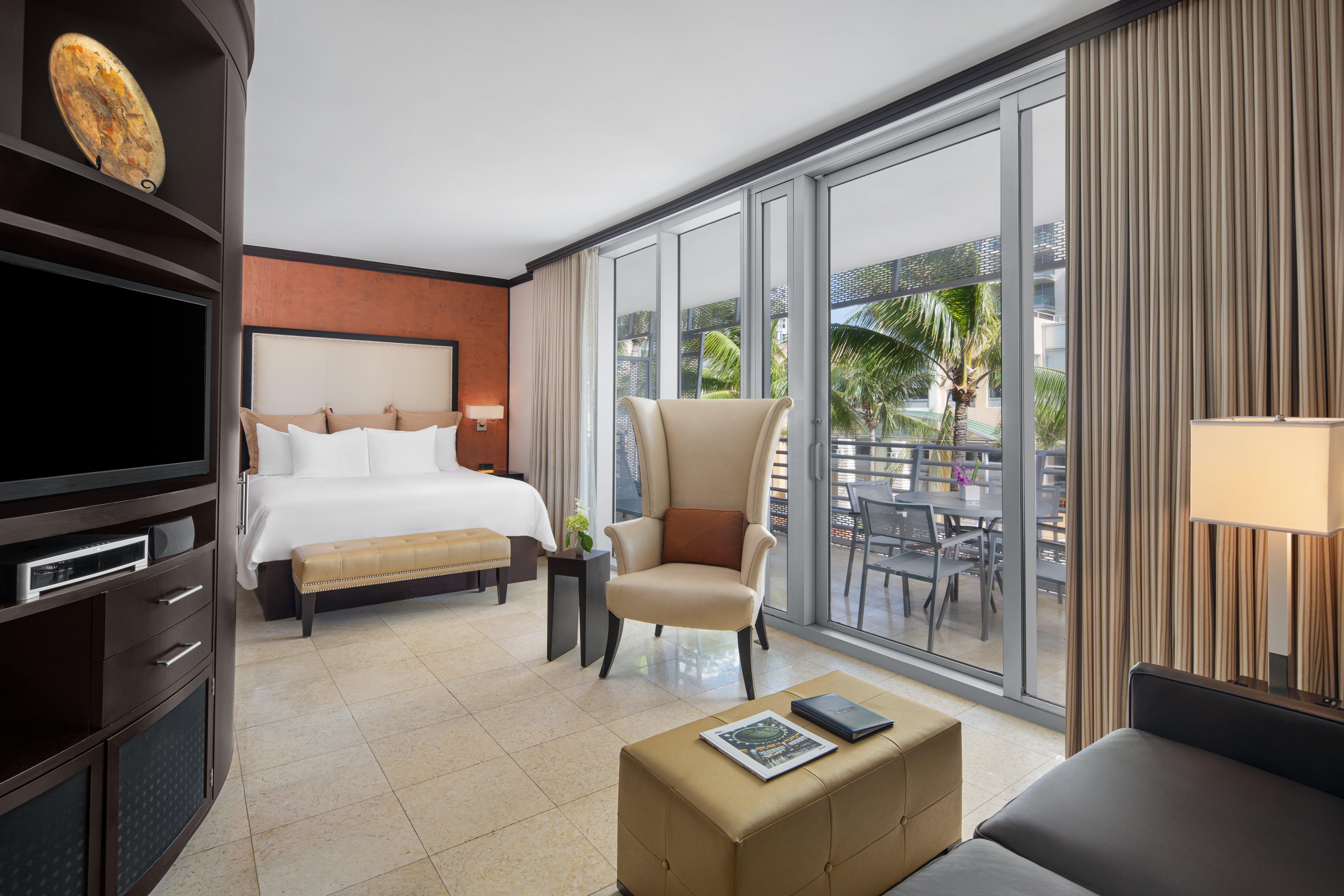 Z Ocean Hotel, Classico A Sonesta Collection (Adults Only) Miami Beach Eksteriør bilde