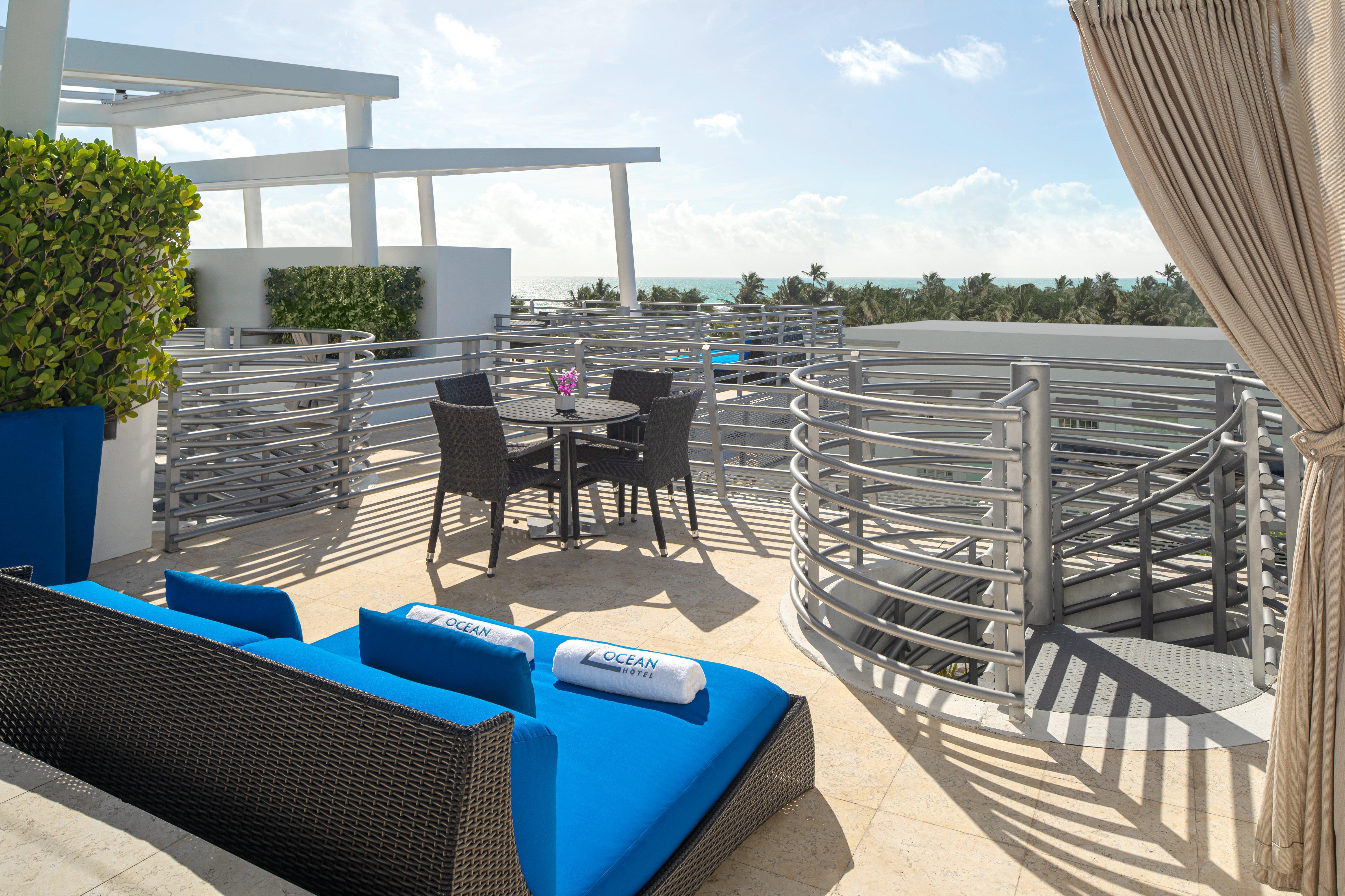 Z Ocean Hotel, Classico A Sonesta Collection (Adults Only) Miami Beach Eksteriør bilde