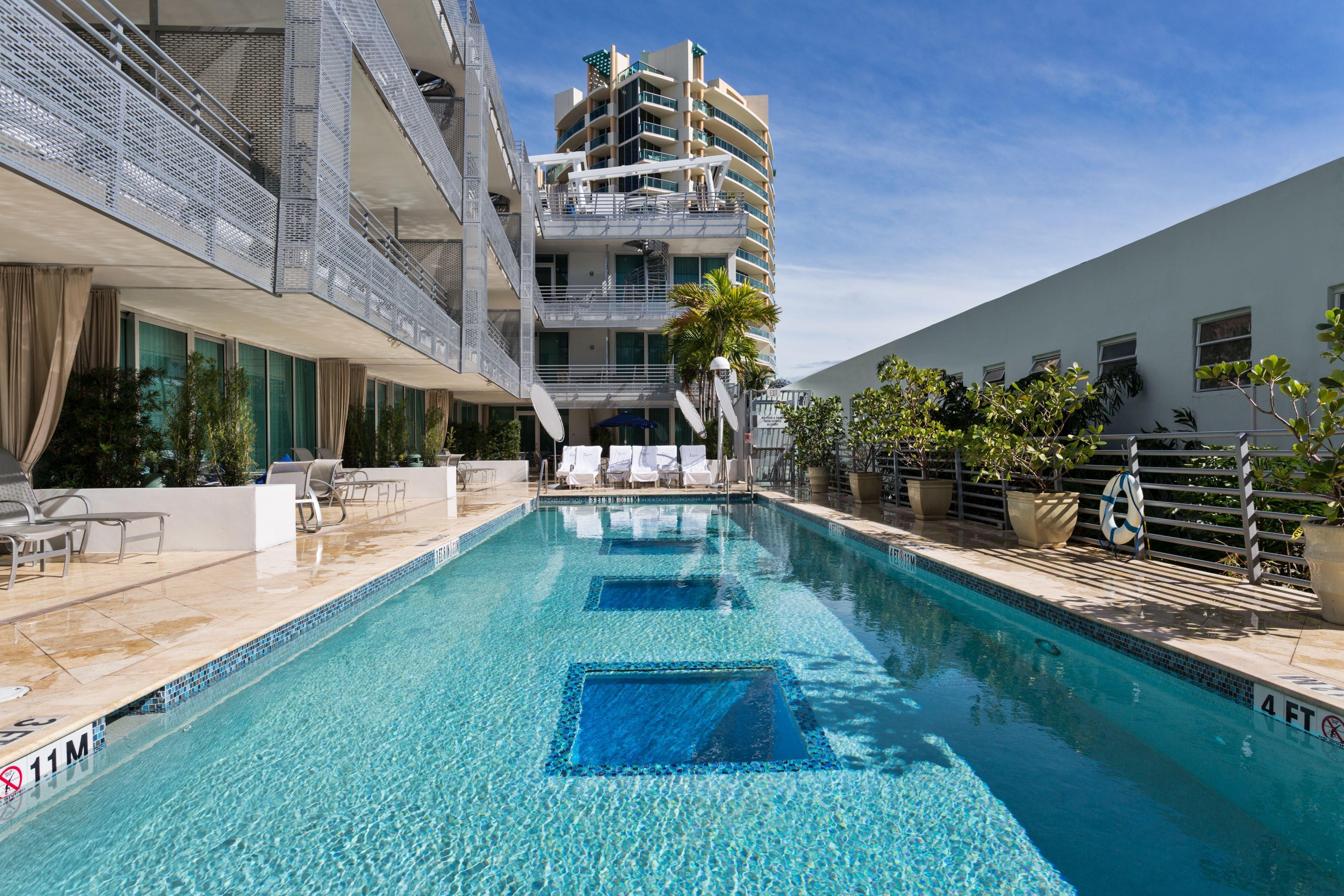Z Ocean Hotel, Classico A Sonesta Collection (Adults Only) Miami Beach Eksteriør bilde