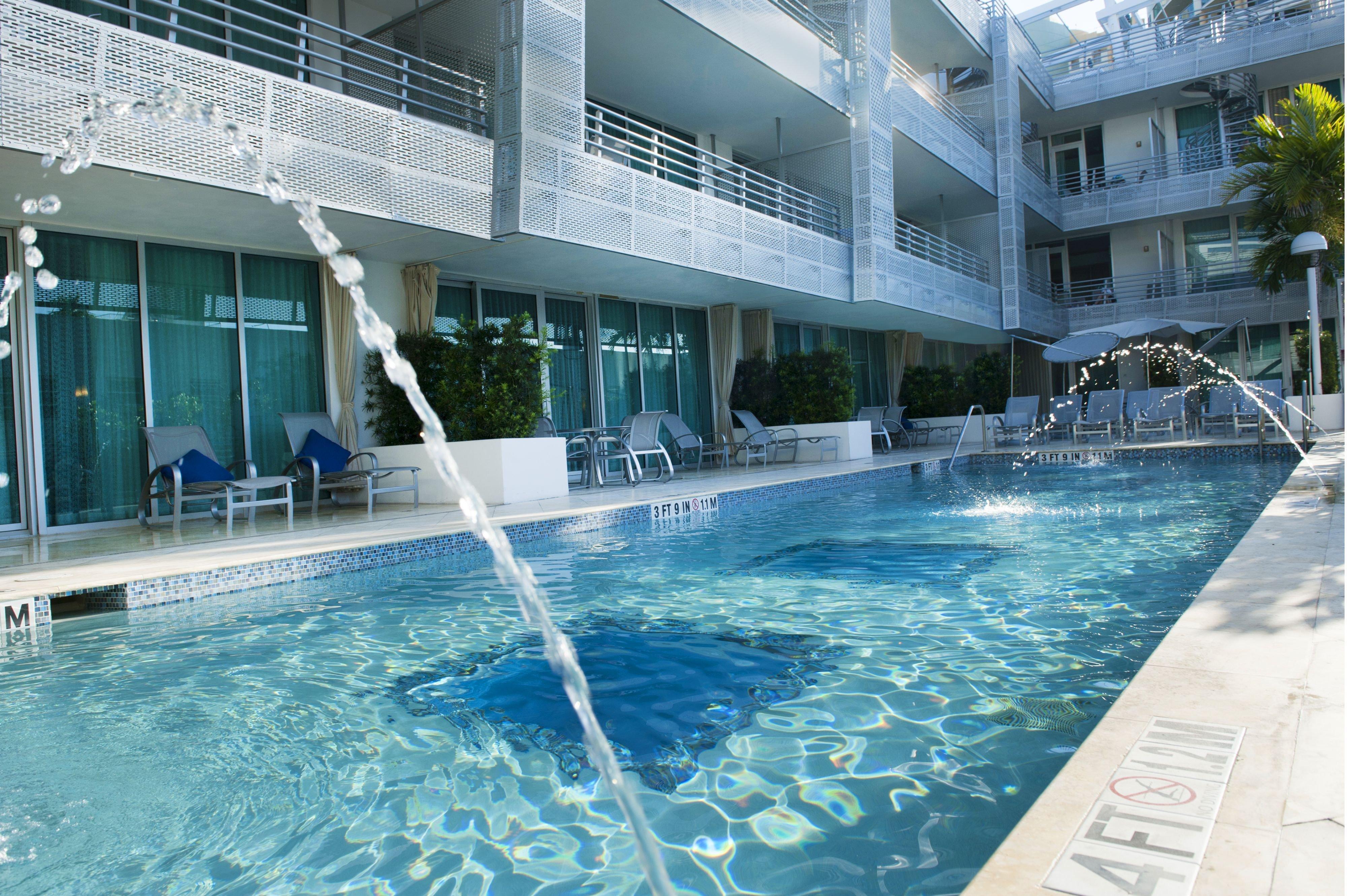 Z Ocean Hotel, Classico A Sonesta Collection (Adults Only) Miami Beach Eksteriør bilde