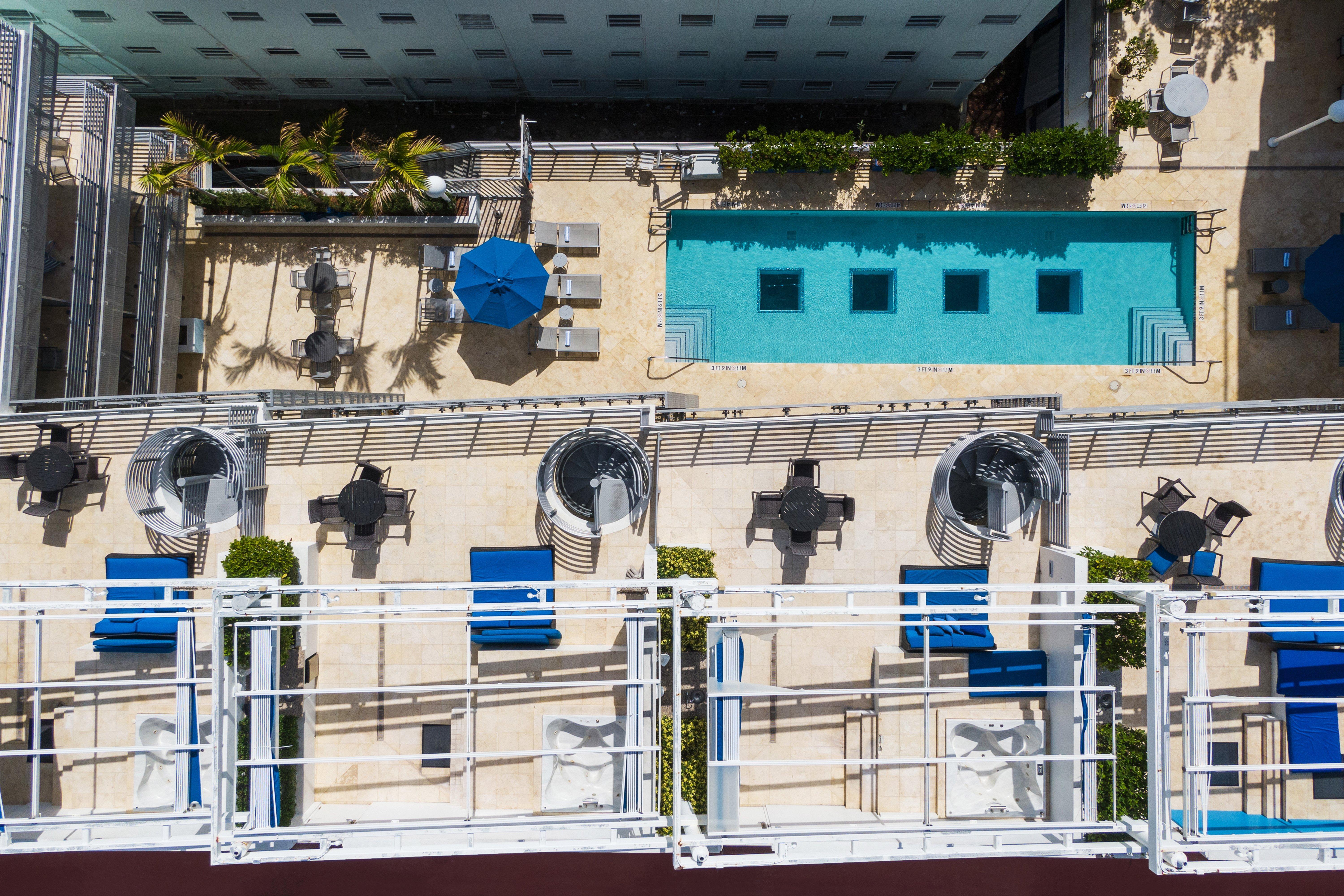 Z Ocean Hotel, Classico A Sonesta Collection (Adults Only) Miami Beach Eksteriør bilde