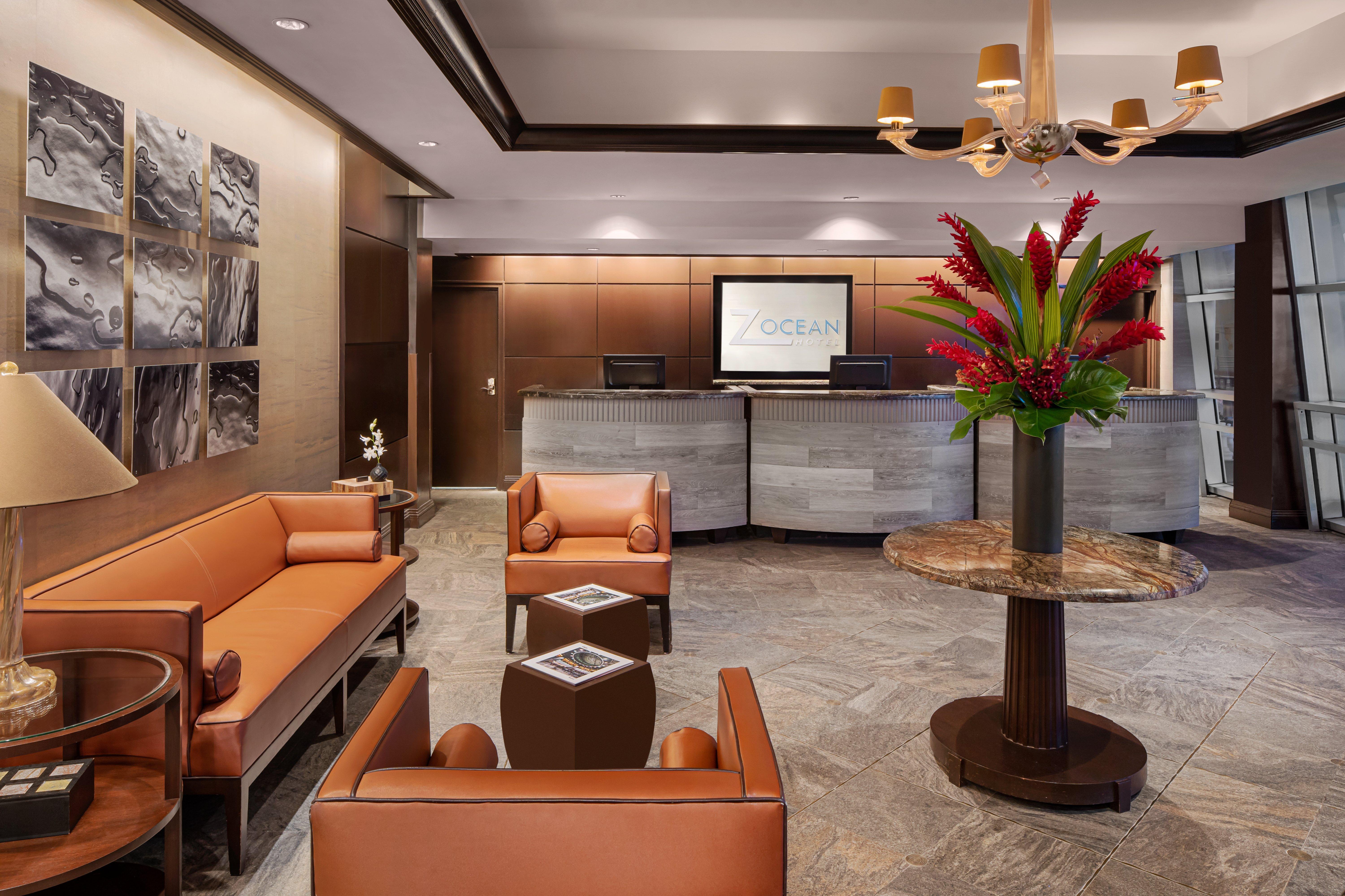 Z Ocean Hotel, Classico A Sonesta Collection (Adults Only) Miami Beach Eksteriør bilde
