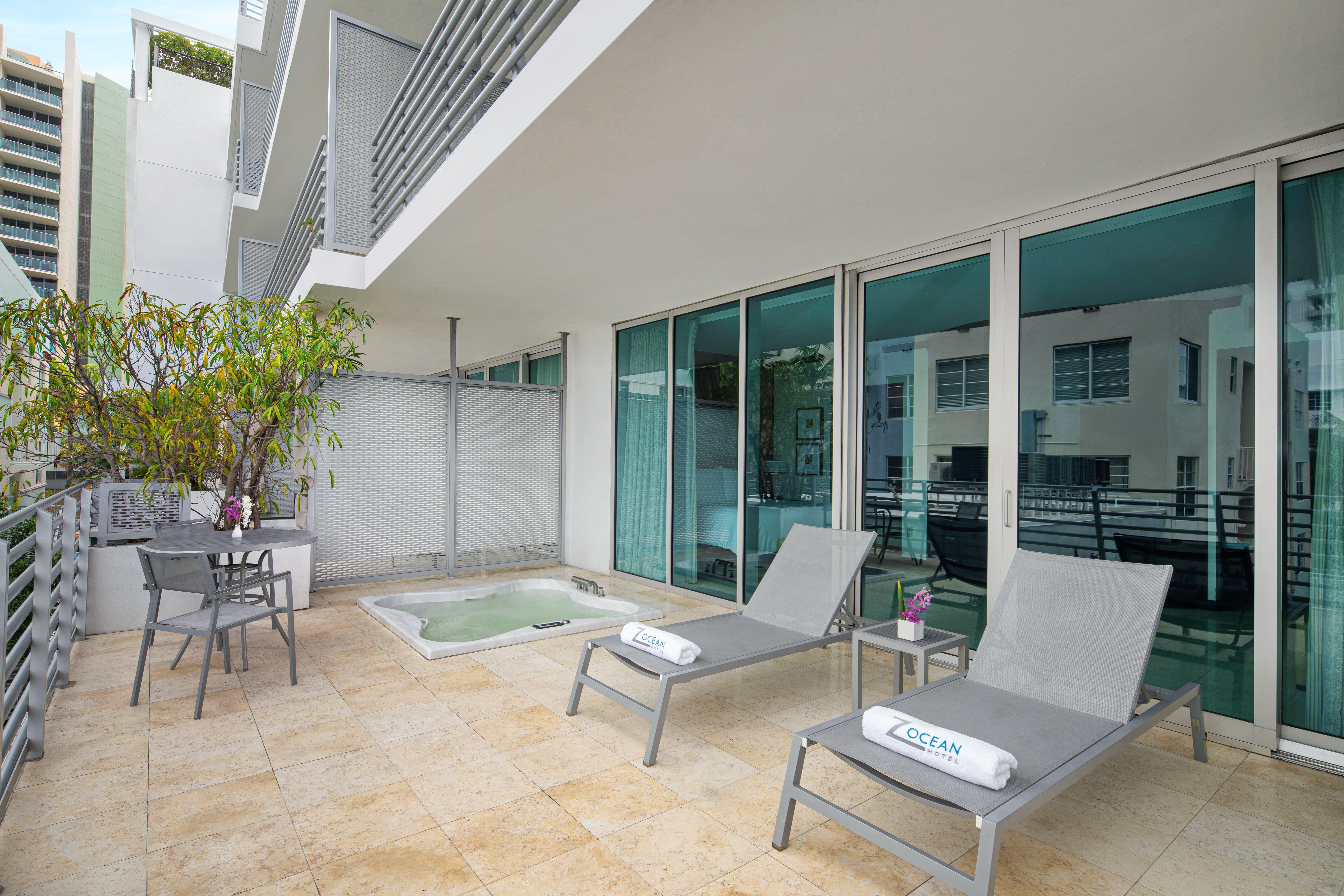Z Ocean Hotel, Classico A Sonesta Collection (Adults Only) Miami Beach Eksteriør bilde