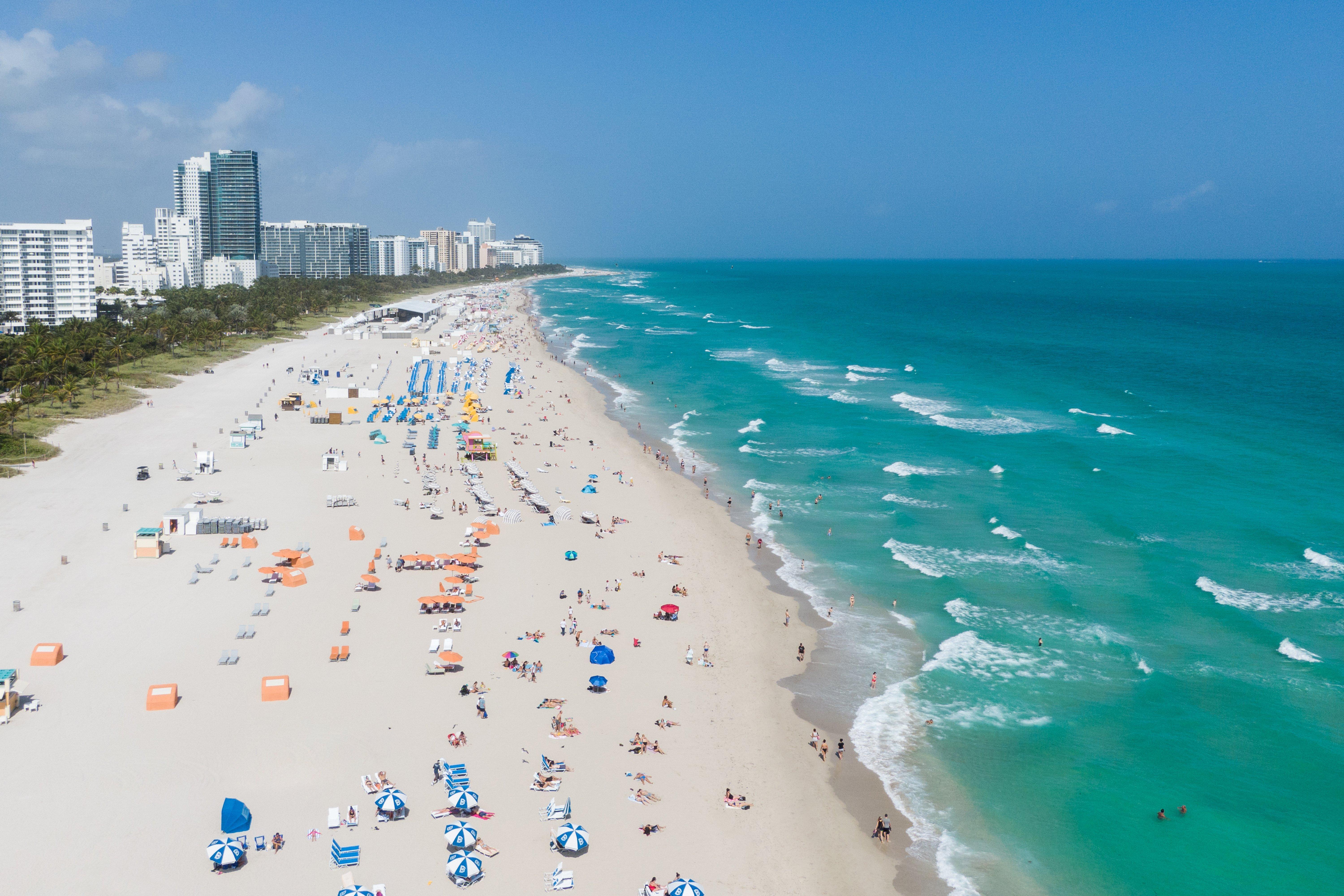 Z Ocean Hotel, Classico A Sonesta Collection (Adults Only) Miami Beach Eksteriør bilde