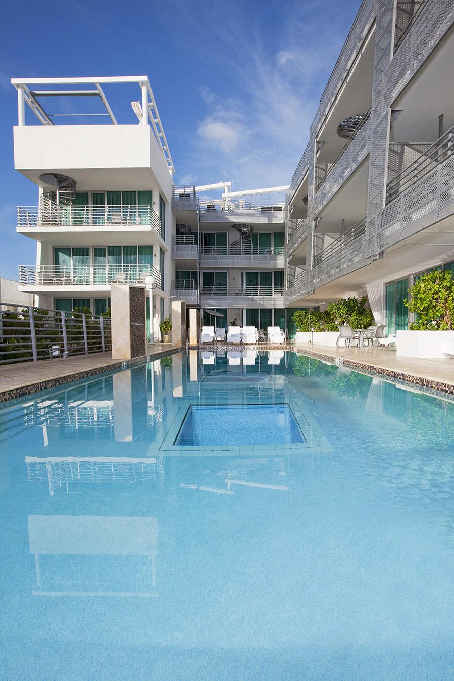 Z Ocean Hotel, Classico A Sonesta Collection (Adults Only) Miami Beach Eksteriør bilde
