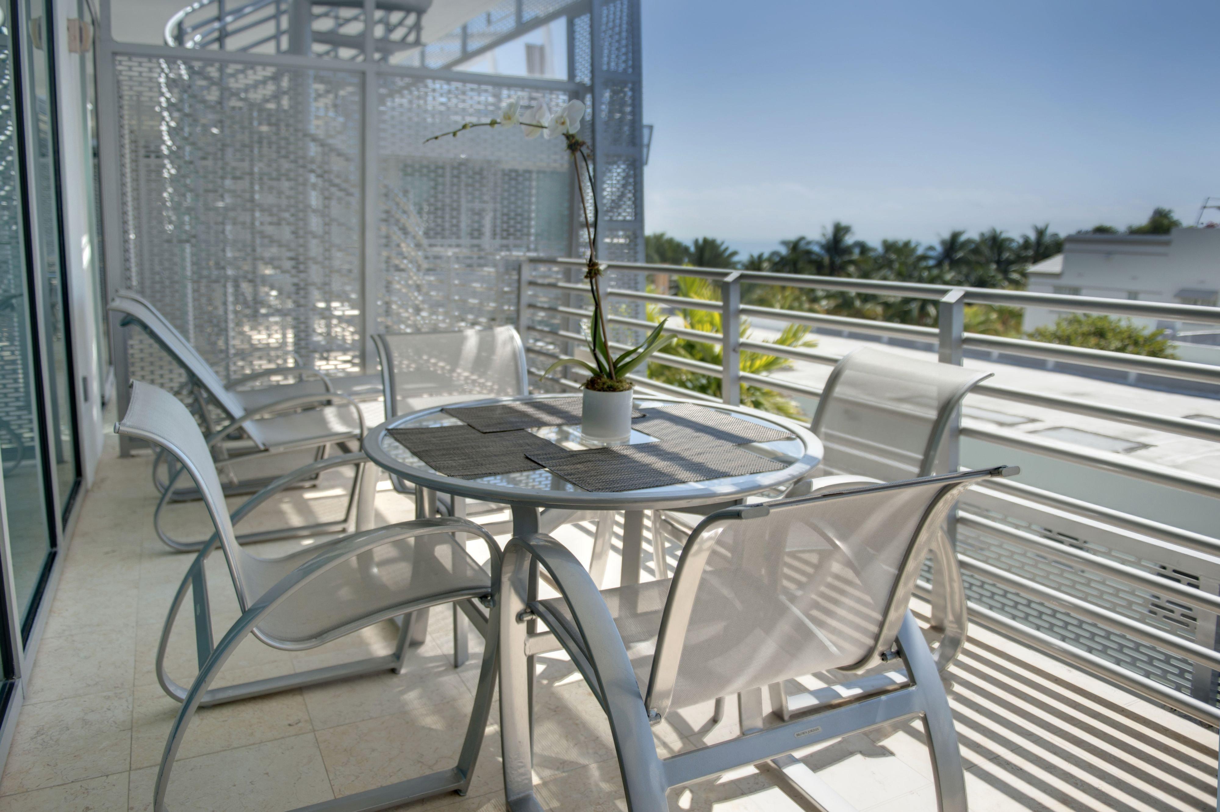 Z Ocean Hotel, Classico A Sonesta Collection (Adults Only) Miami Beach Eksteriør bilde