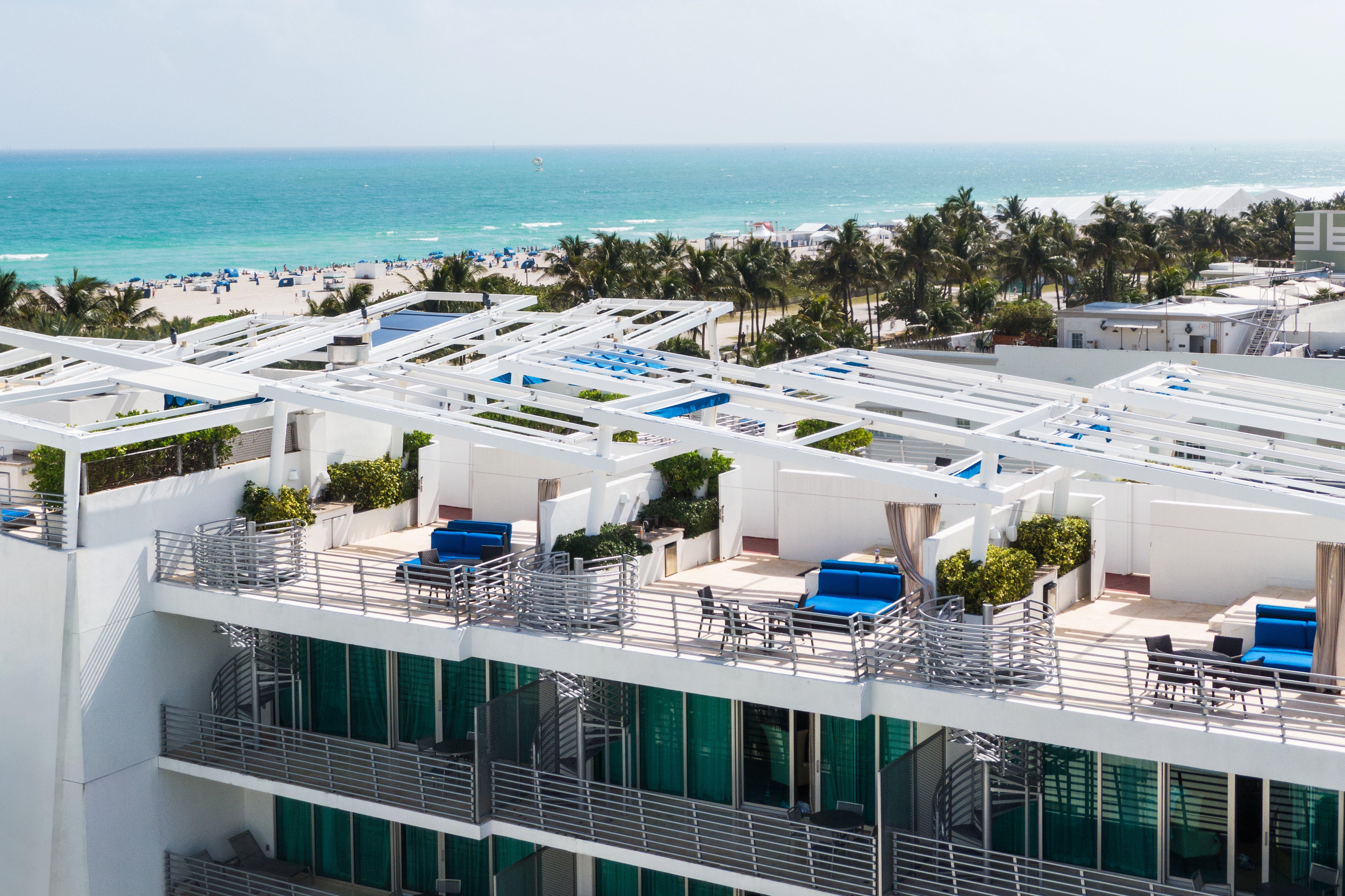 Z Ocean Hotel, Classico A Sonesta Collection (Adults Only) Miami Beach Eksteriør bilde