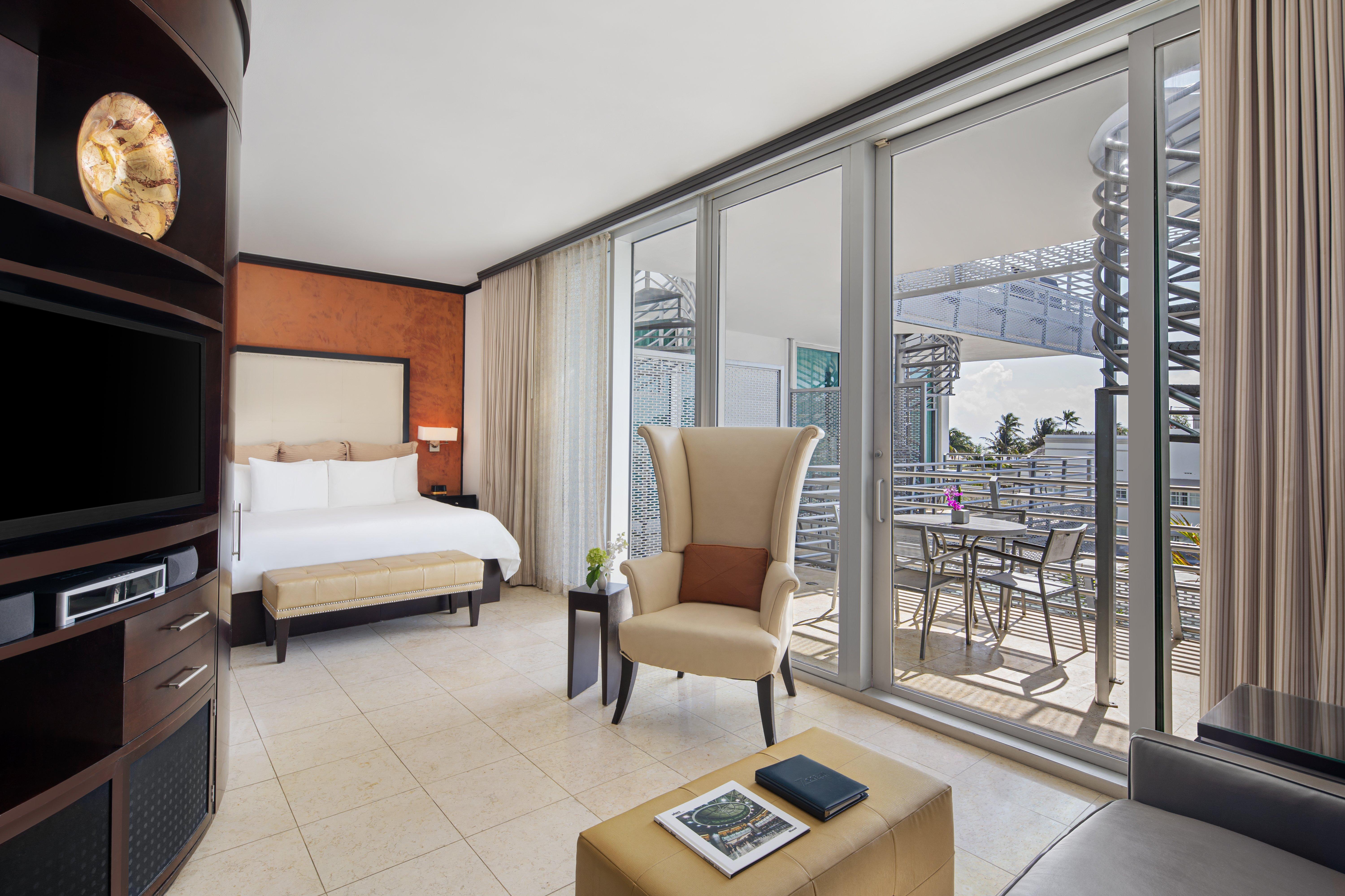 Z Ocean Hotel, Classico A Sonesta Collection (Adults Only) Miami Beach Eksteriør bilde