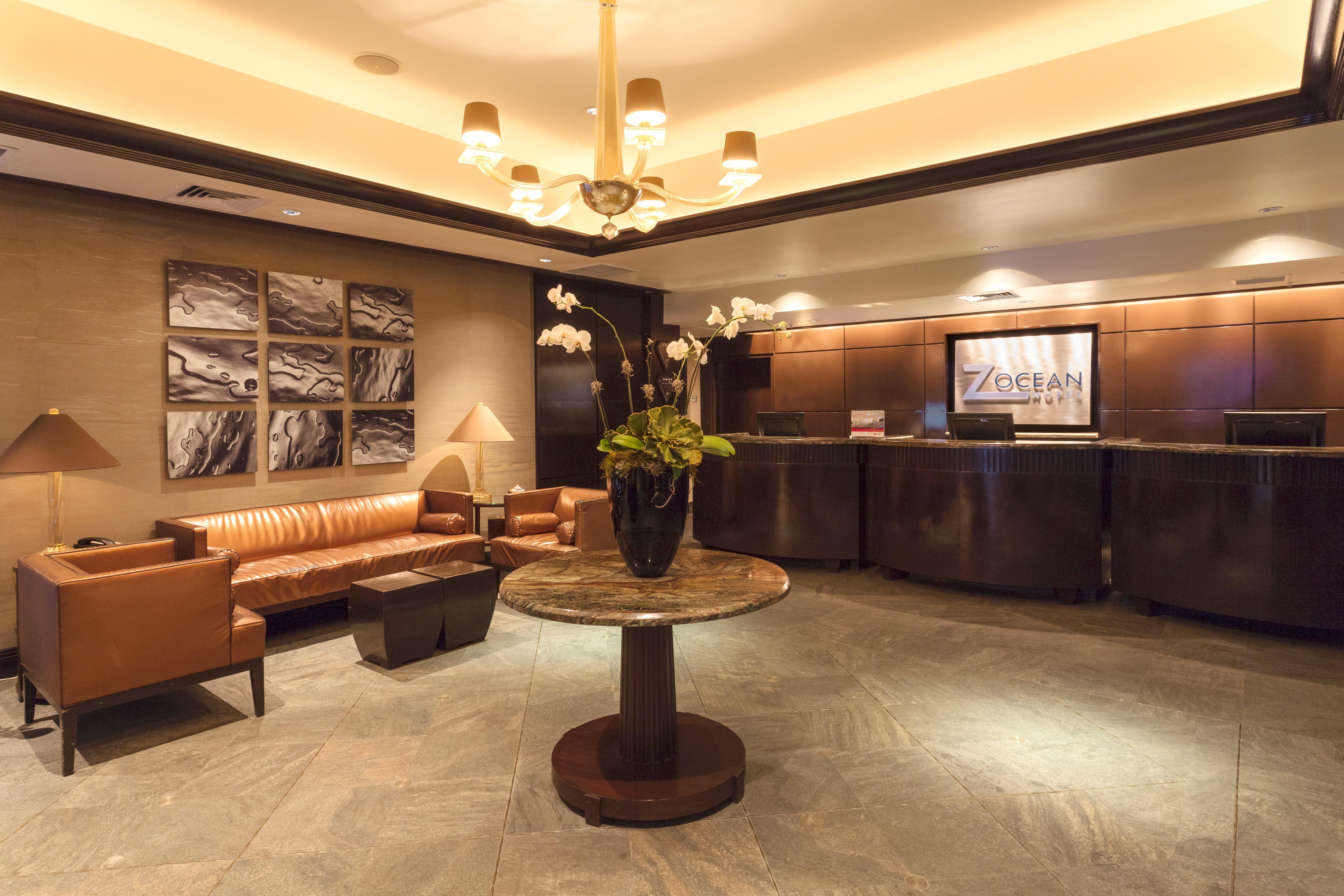 Z Ocean Hotel, Classico A Sonesta Collection (Adults Only) Miami Beach Eksteriør bilde