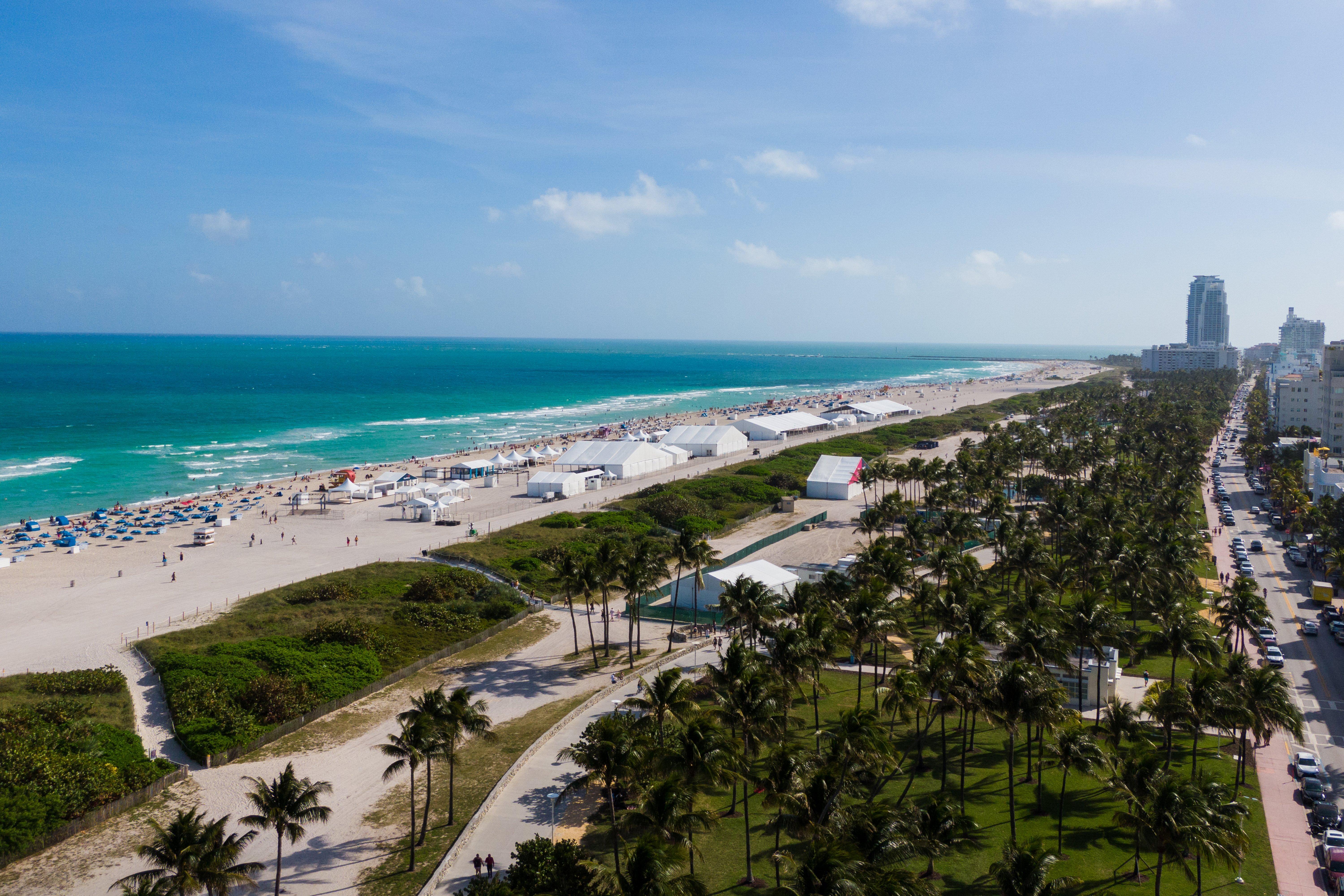 Z Ocean Hotel, Classico A Sonesta Collection (Adults Only) Miami Beach Eksteriør bilde