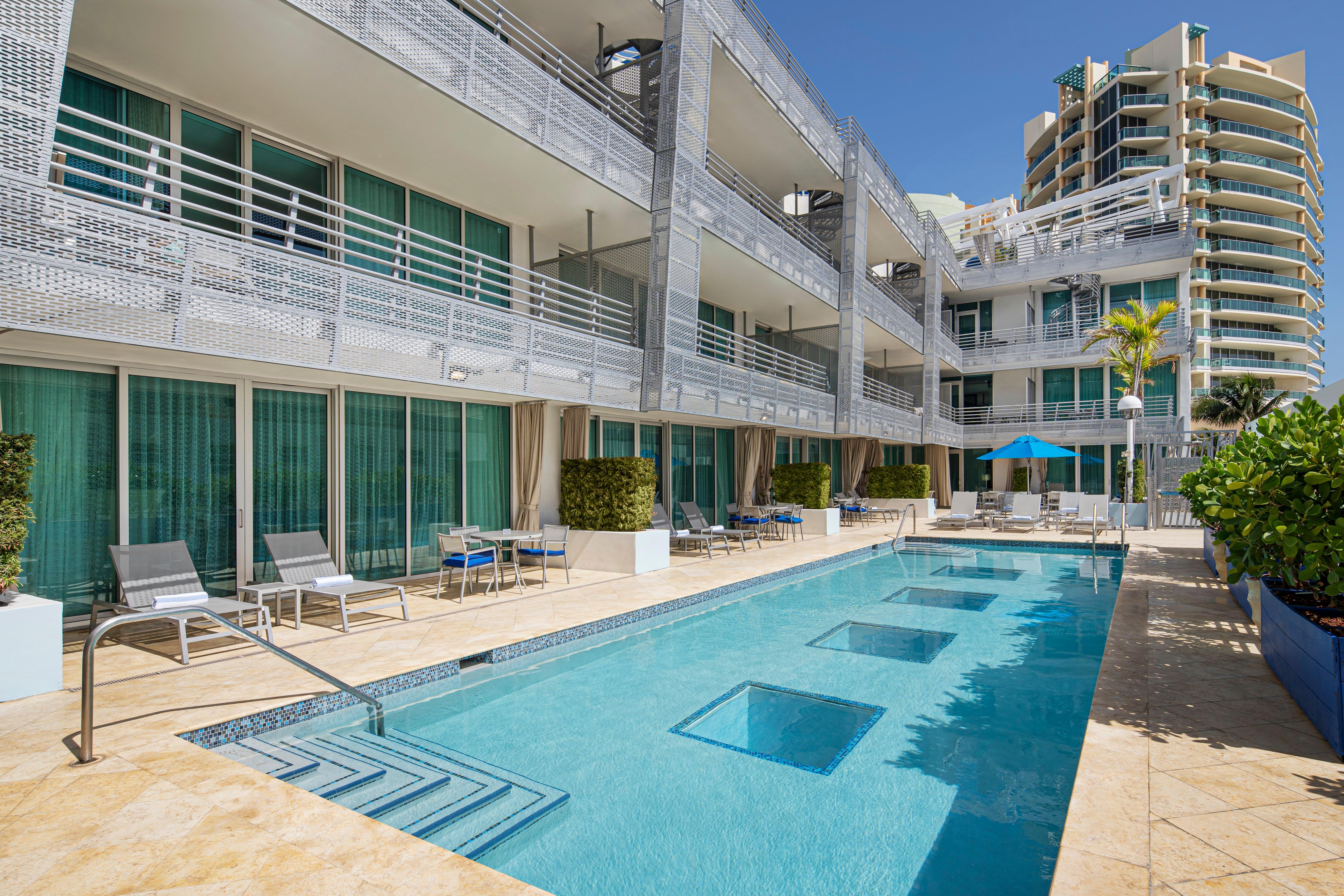 Z Ocean Hotel, Classico A Sonesta Collection (Adults Only) Miami Beach Eksteriør bilde