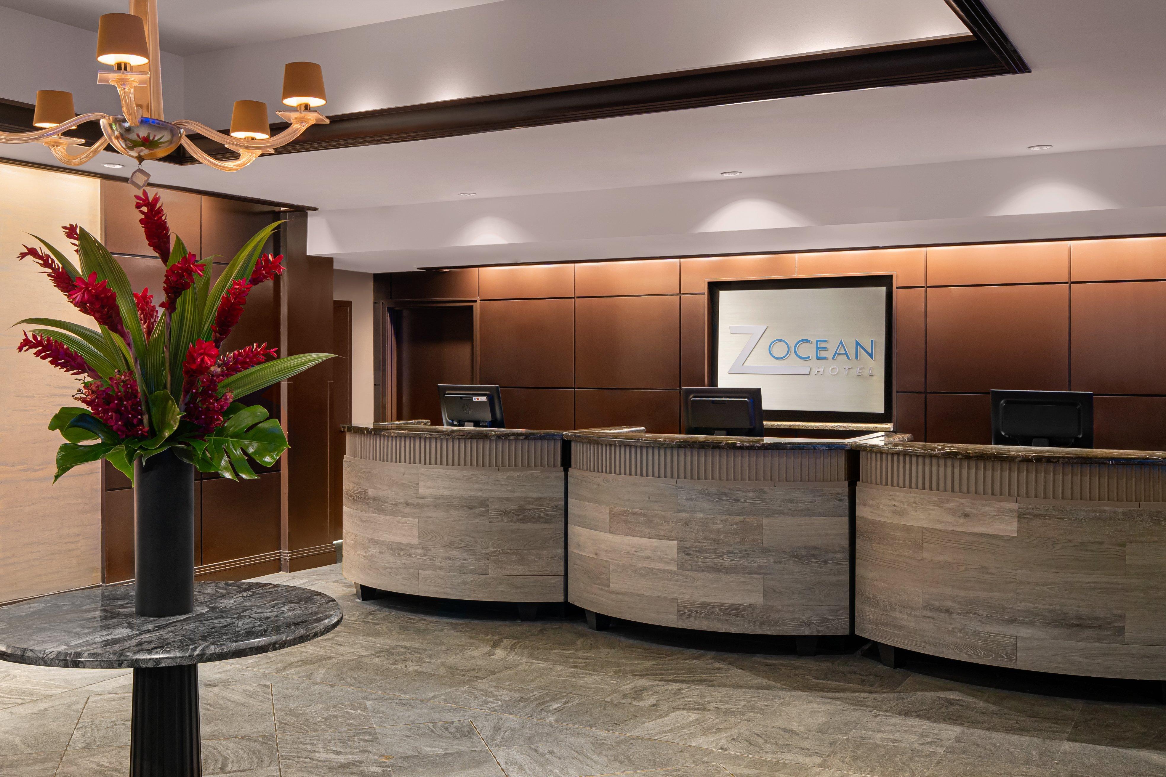 Z Ocean Hotel, Classico A Sonesta Collection (Adults Only) Miami Beach Eksteriør bilde