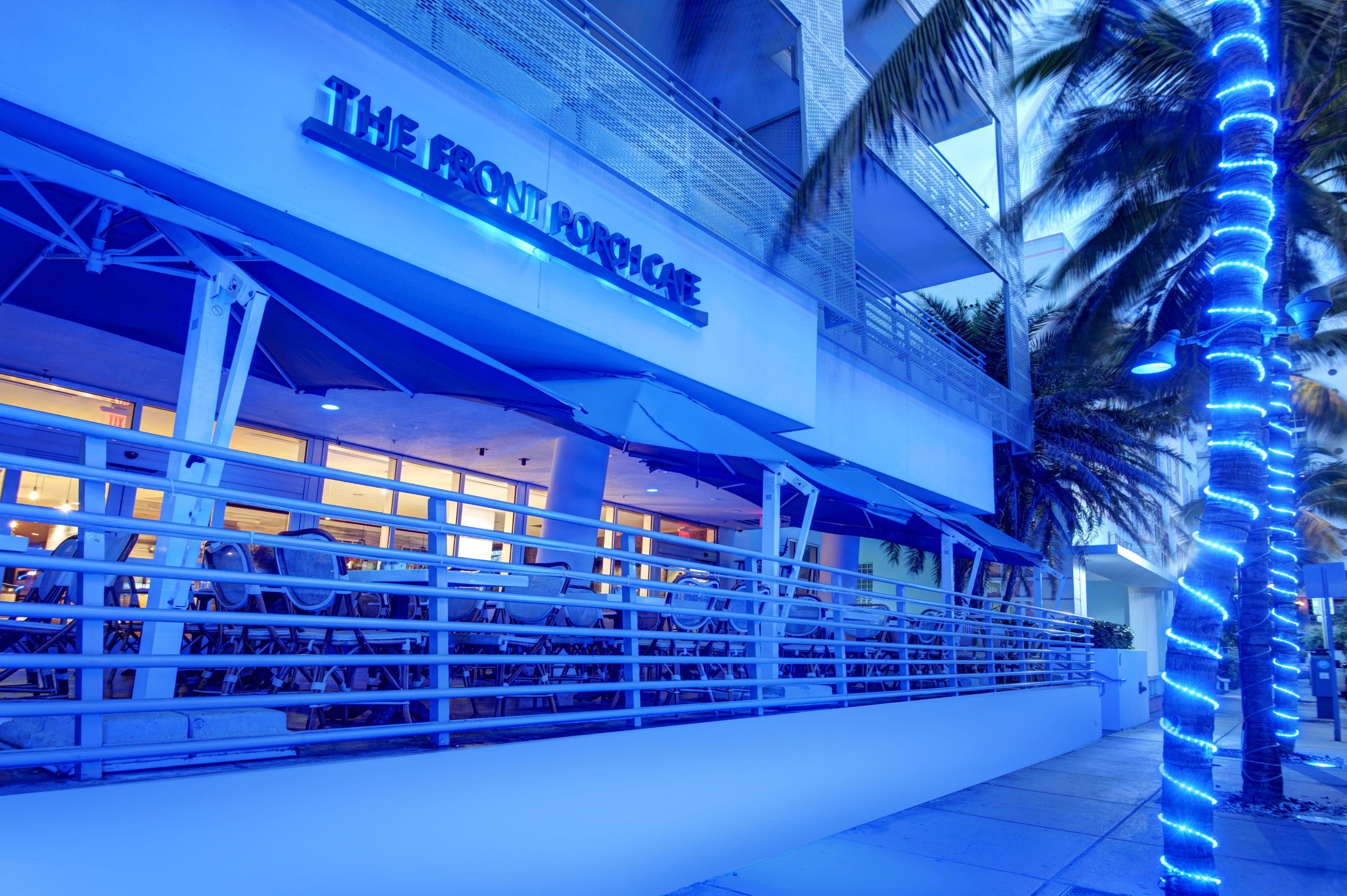Z Ocean Hotel, Classico A Sonesta Collection (Adults Only) Miami Beach Eksteriør bilde