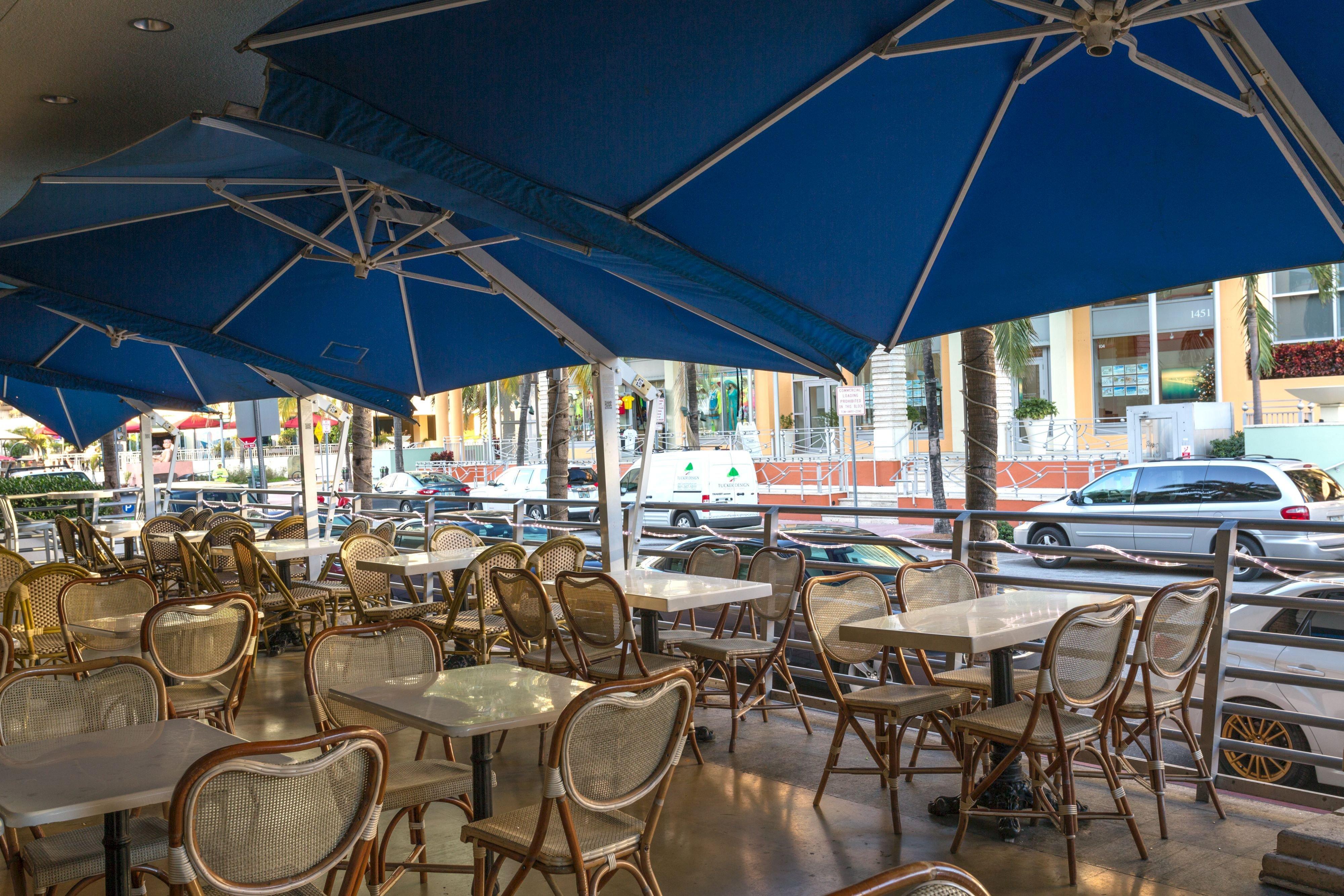 Z Ocean Hotel, Classico A Sonesta Collection (Adults Only) Miami Beach Eksteriør bilde
