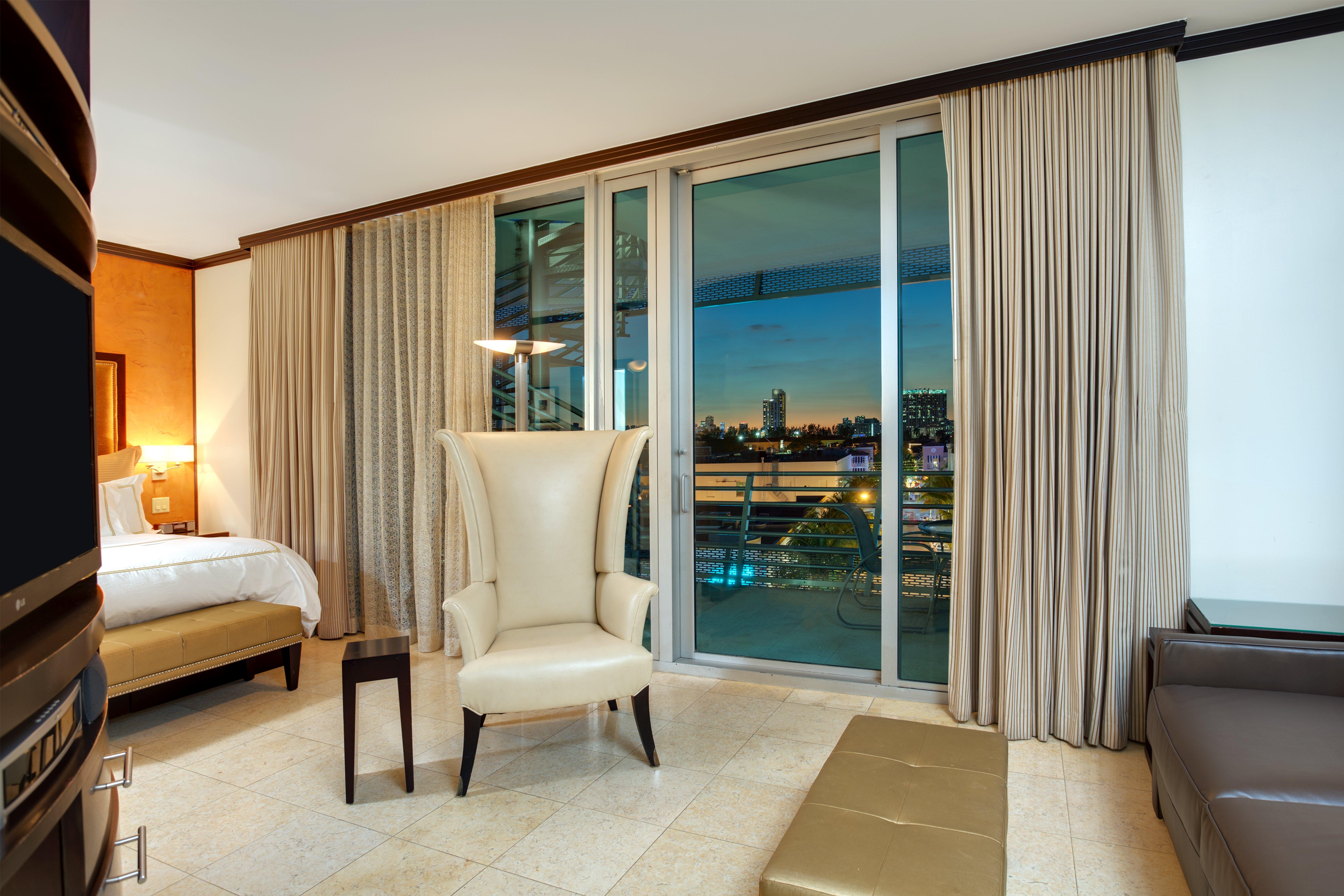 Z Ocean Hotel, Classico A Sonesta Collection (Adults Only) Miami Beach Eksteriør bilde