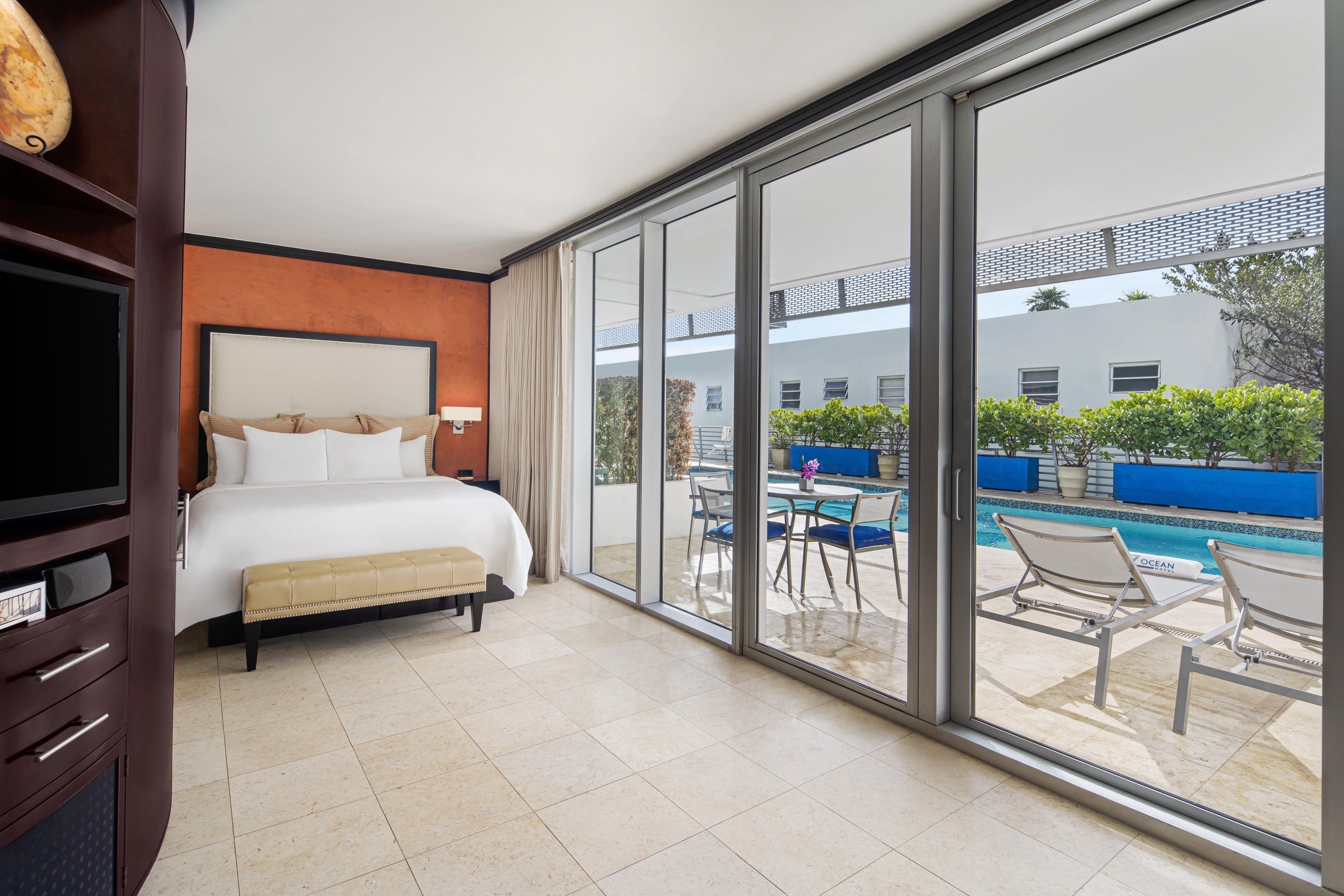 Z Ocean Hotel, Classico A Sonesta Collection (Adults Only) Miami Beach Eksteriør bilde
