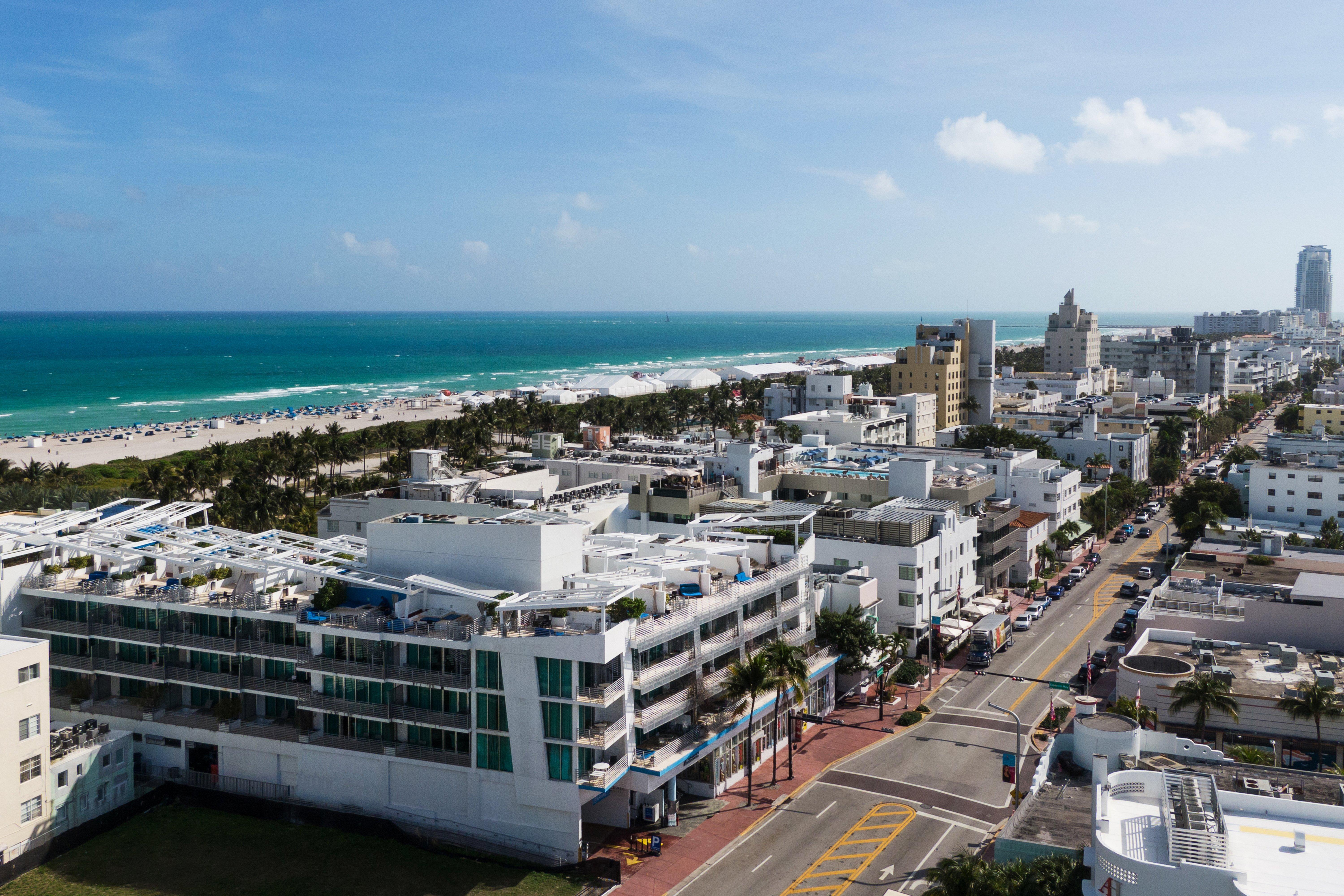 Z Ocean Hotel, Classico A Sonesta Collection (Adults Only) Miami Beach Eksteriør bilde
