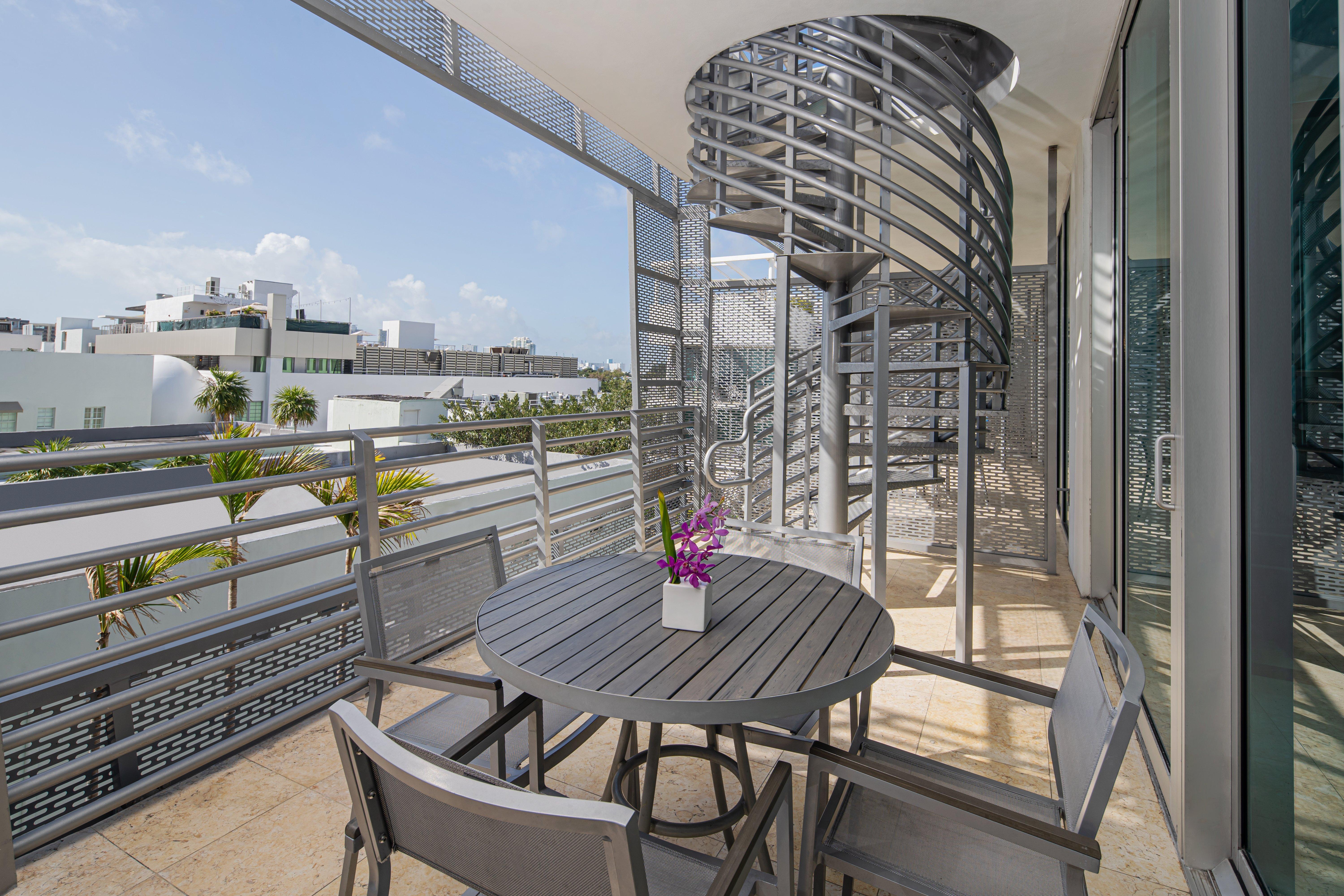 Z Ocean Hotel, Classico A Sonesta Collection (Adults Only) Miami Beach Eksteriør bilde