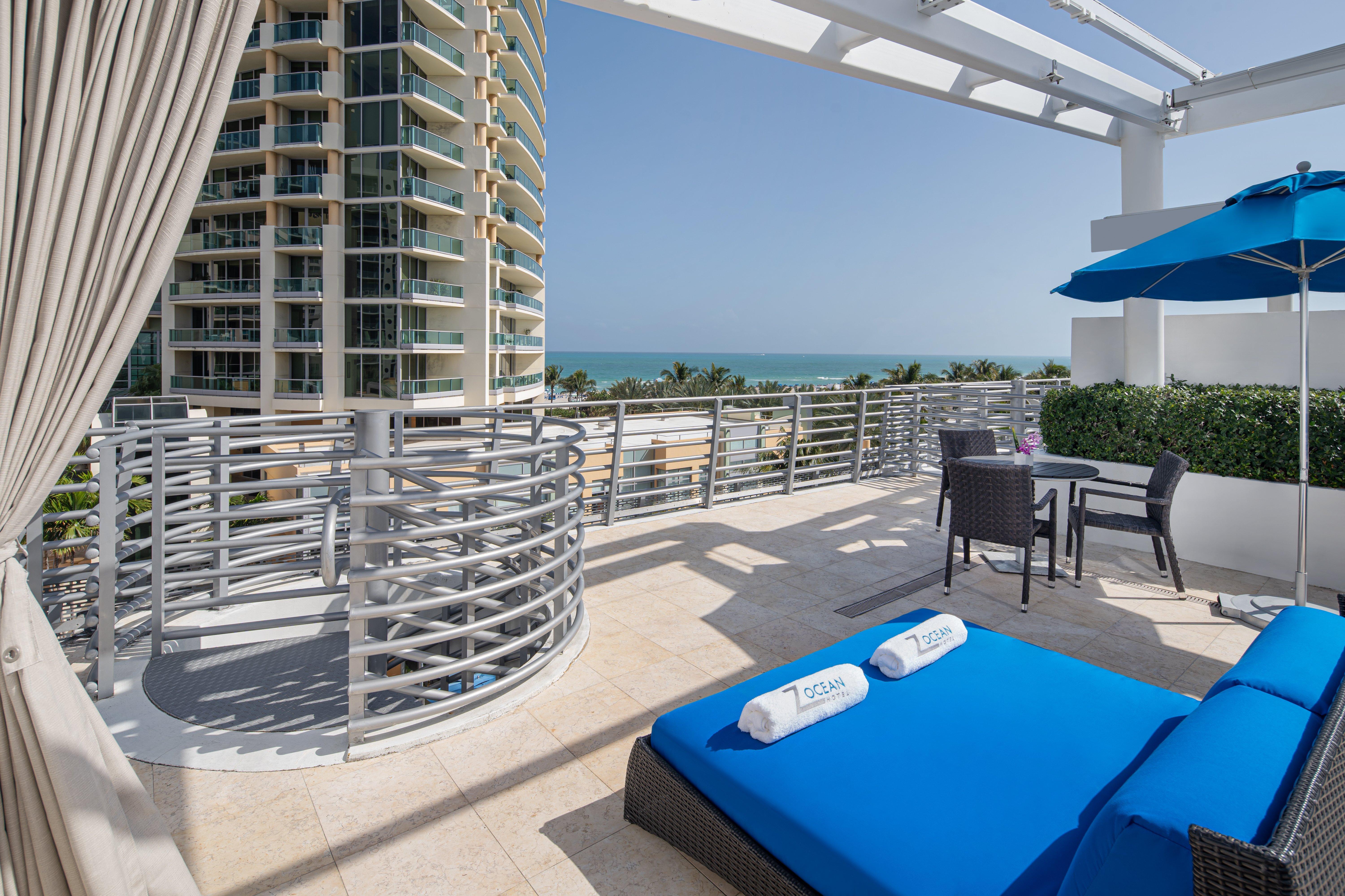 Z Ocean Hotel, Classico A Sonesta Collection (Adults Only) Miami Beach Eksteriør bilde